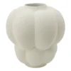 Uva maljakko 35 cm, Cream
