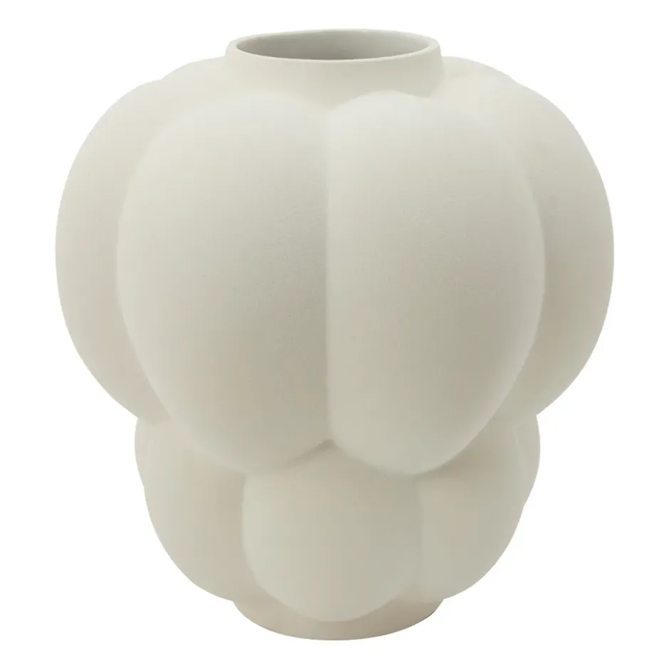 Uva maljakko 35 cm, Cream