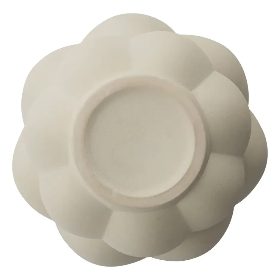 Uva maljakko 35 cm, Cream