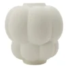 Uva maljakko 28 cm, Cream
