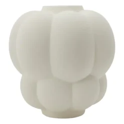 Uva maljakko 28 cm, Cream
