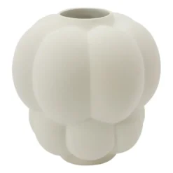 Uva maljakko 28 cm, Cream