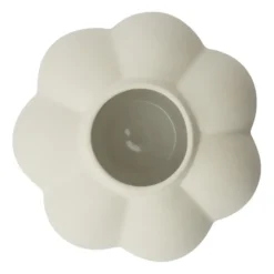 Uva maljakko 22 cm, Cream