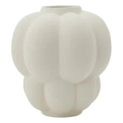 Uva maljakko 22 cm, Cream