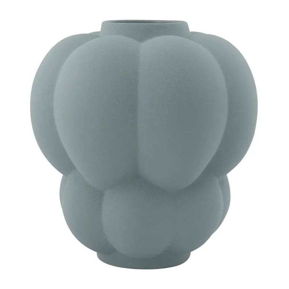 Uva maljakko 35 cm, Pale mint