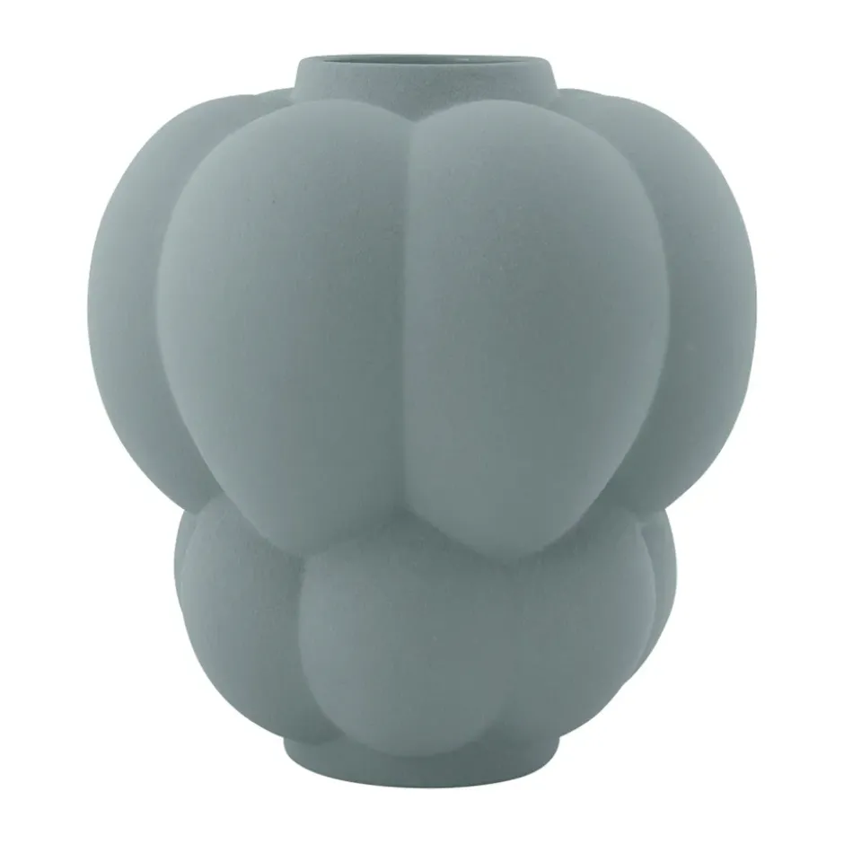 Uva maljakko 28 cm, Pale mint