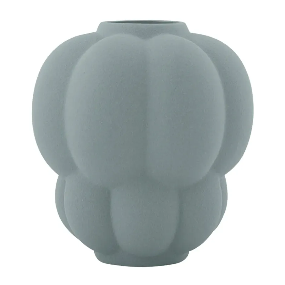 Uva maljakko 22 cm, Pale mint