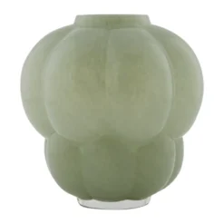 Uva maljakko 28 cm, Pastel green
