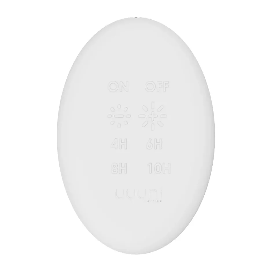 Uyuni Premium-kaukosäädin LED-lampuille, Valkoinen