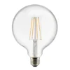 Valonlähde E27 LED-lamppu 125, Kirkas