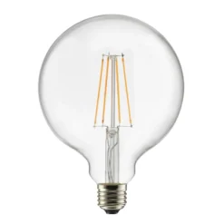 Valonlähde E27 LED-lamppu 125, Kirkas