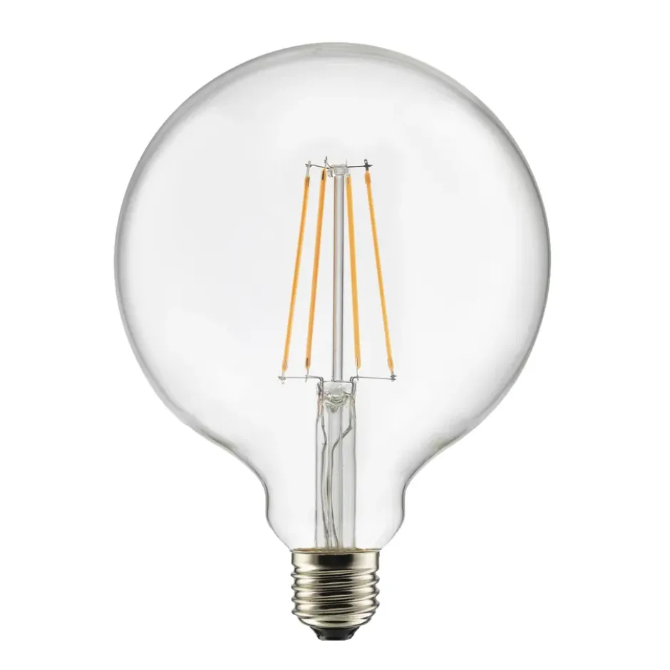 Valonlähde E27 LED-lamppu 125, Kirkas
