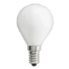 Valonlähde E14 LED-lamppu, Opaali