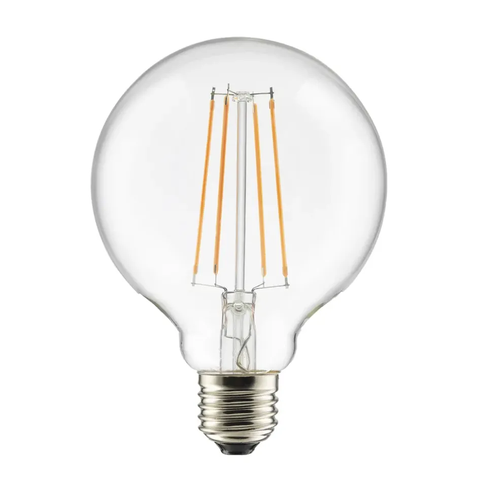 Valonlähde E27 LED-lamppu 100 3-vaiheinen himmennin, Kirkas