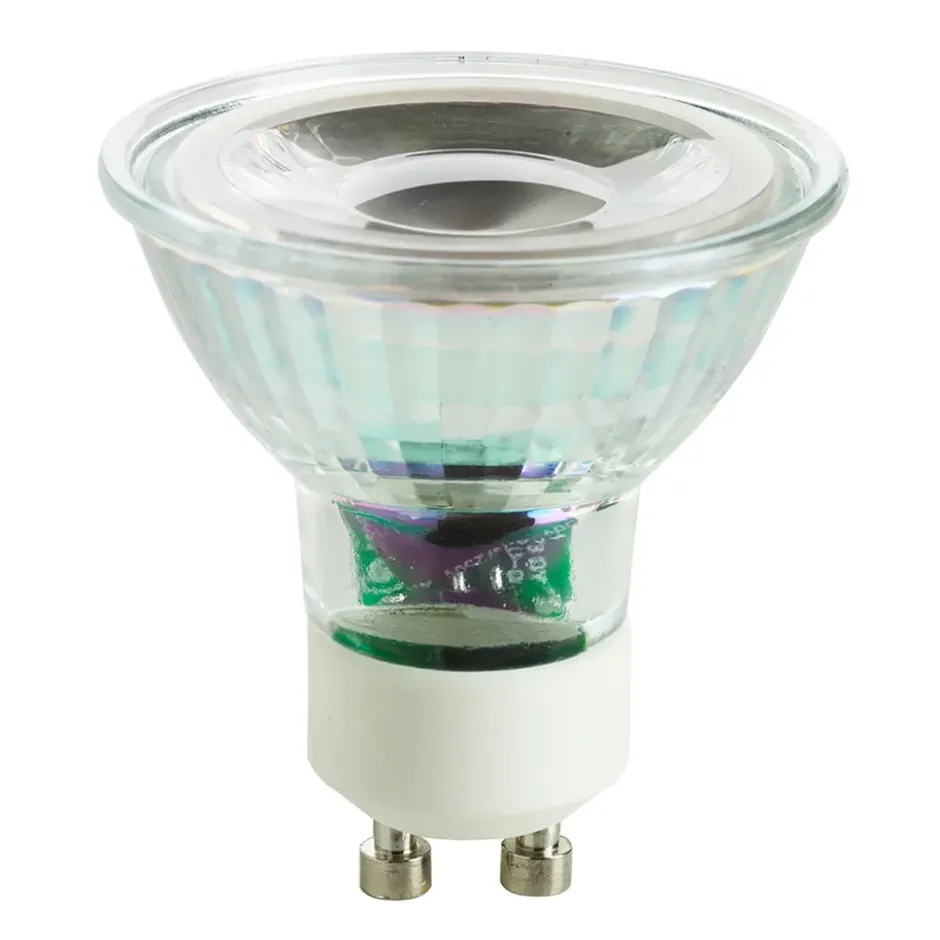 Valonlähde GU10 LED spottivalo, Kirkas