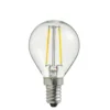 Valonlähde LED filamentti Pallo E14, Kirkas