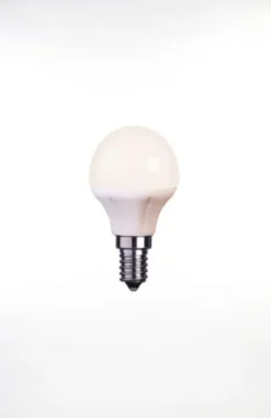 Valonlähde LED Pallo, Opaali