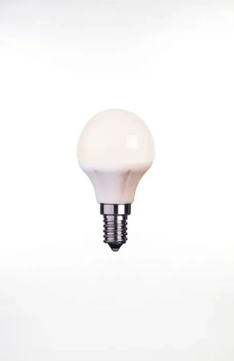 Valonlähde LED Pallo, Opaali