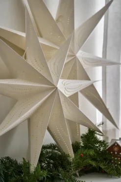 Veil adventtitähti Ø90 cm 2-pakkaus
