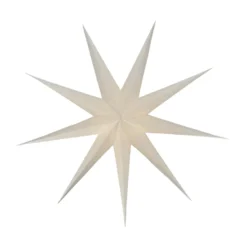 Veil adventtitähti Ø90 cm 2-pakkaus
