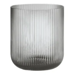 Ven kynttilälyhty M 15,5 cm, Smoke