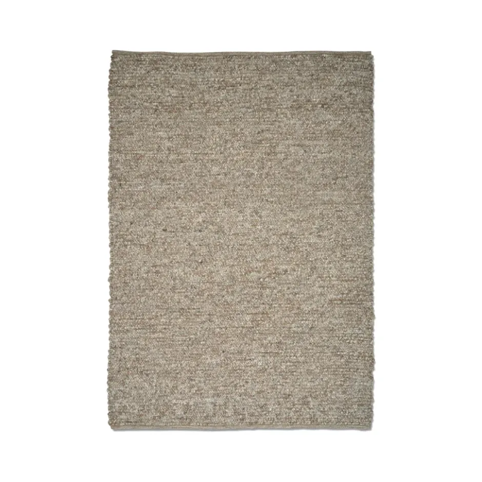 Verbier matto, Beige melange, 200 x 300 cm