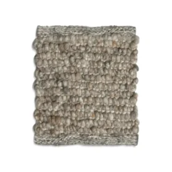 Verbier matto, Beige melange, 170 x 230 cm