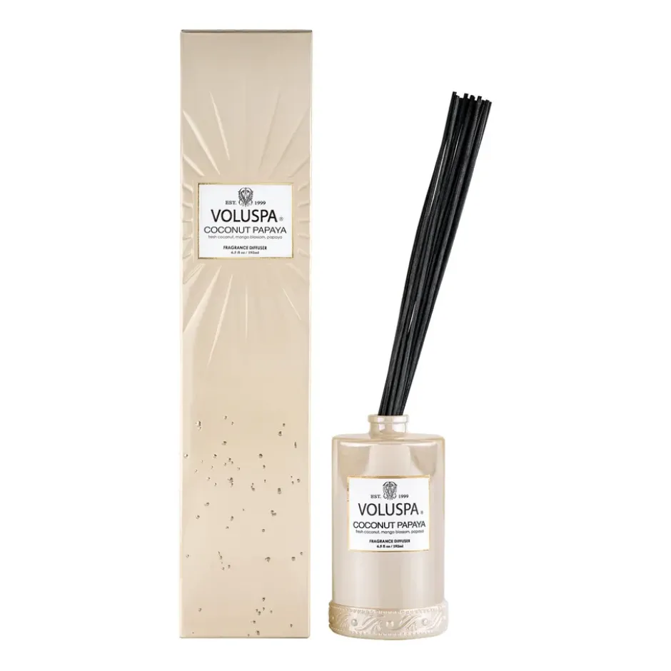 Vermeil tuoksutikut 177 ml, Coconut Papaya