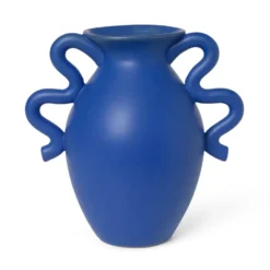 Verso maljakko 27 cm, Bright Blue