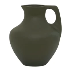 Vesi maljakko 22,5 cm, Green
