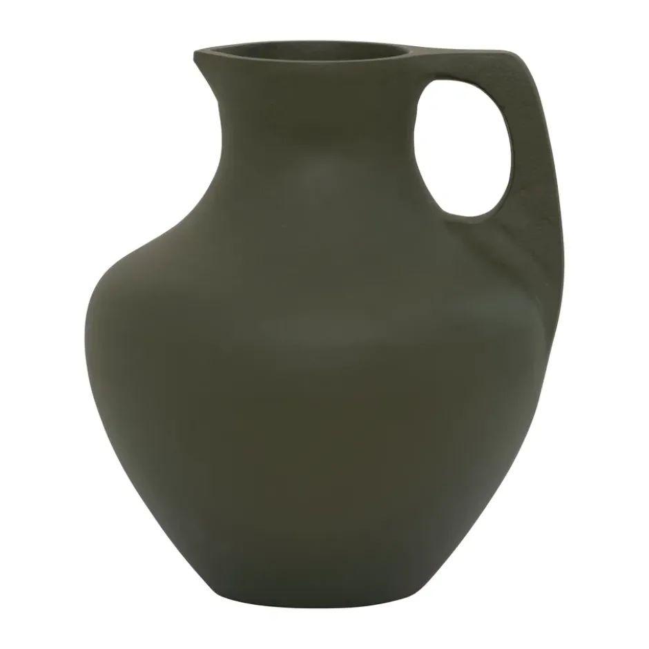 Vesi maljakko 22,5 cm, Green