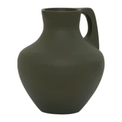 Vesi maljakko 22,5 cm, Green