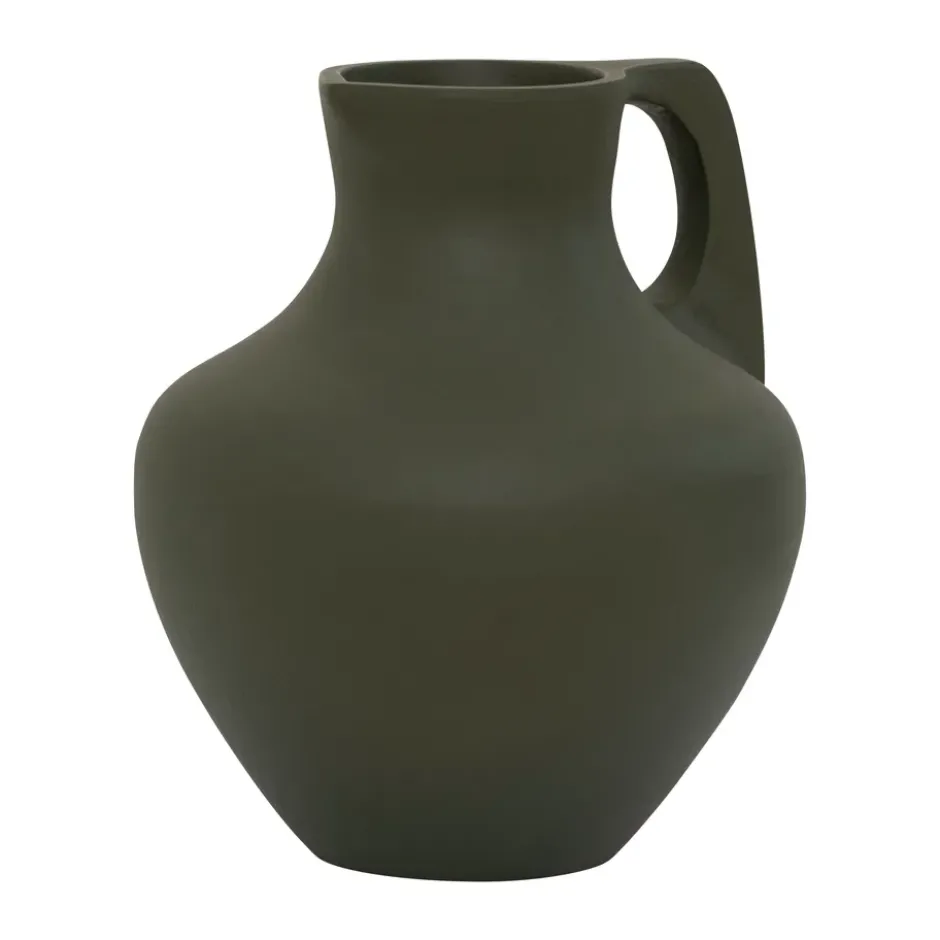 Vesi maljakko 22,5 cm, Green