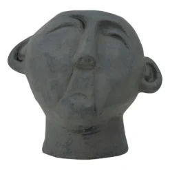 Vesla koriste 16 cm, Musta