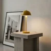 Vienda pöytävalaisin, Mango yellow