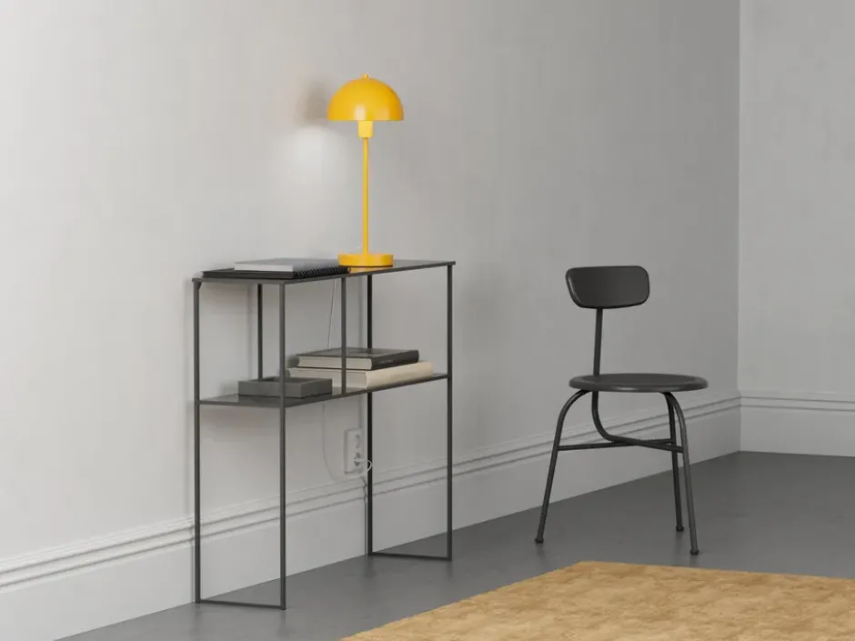 Vienda pöytävalaisin, Mango yellow