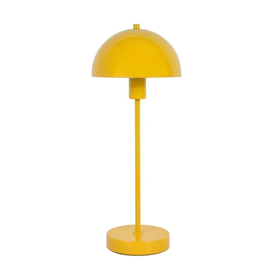 Vienda pöytävalaisin, Mango yellow