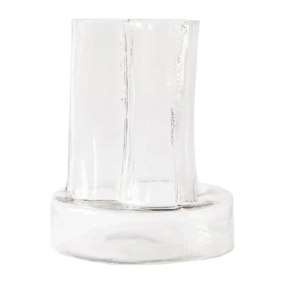 Vienna vaasi 25 cm, Clear