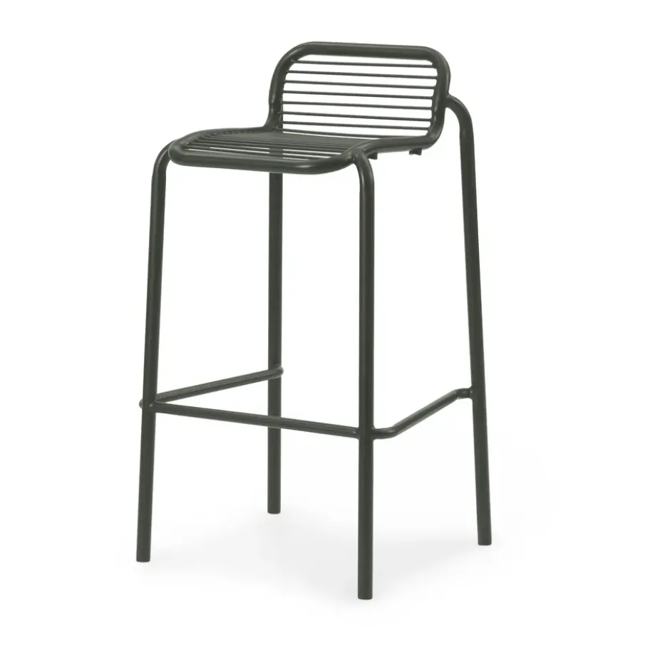 Vig baarituoli 75 cm, Vihreä