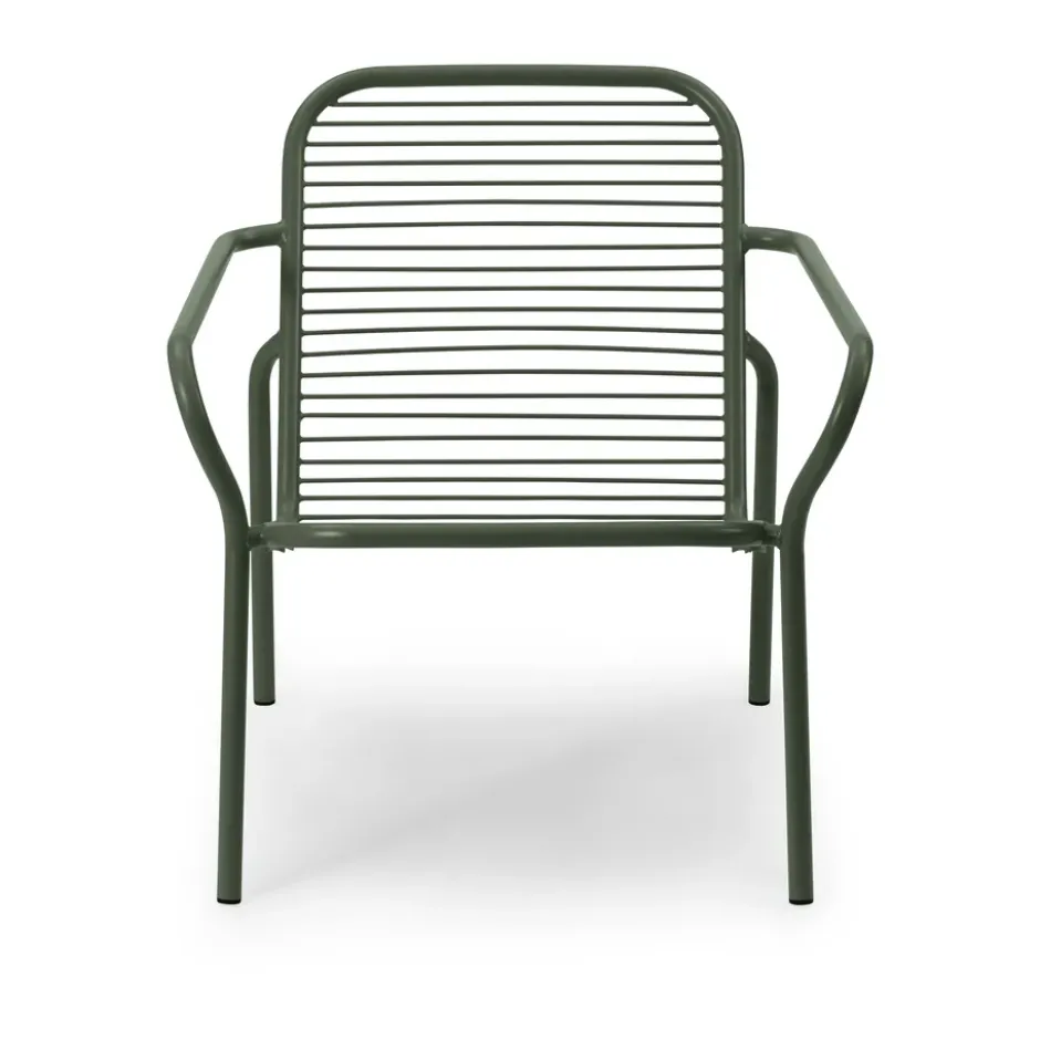 Vig loungetuoli, Vihreä