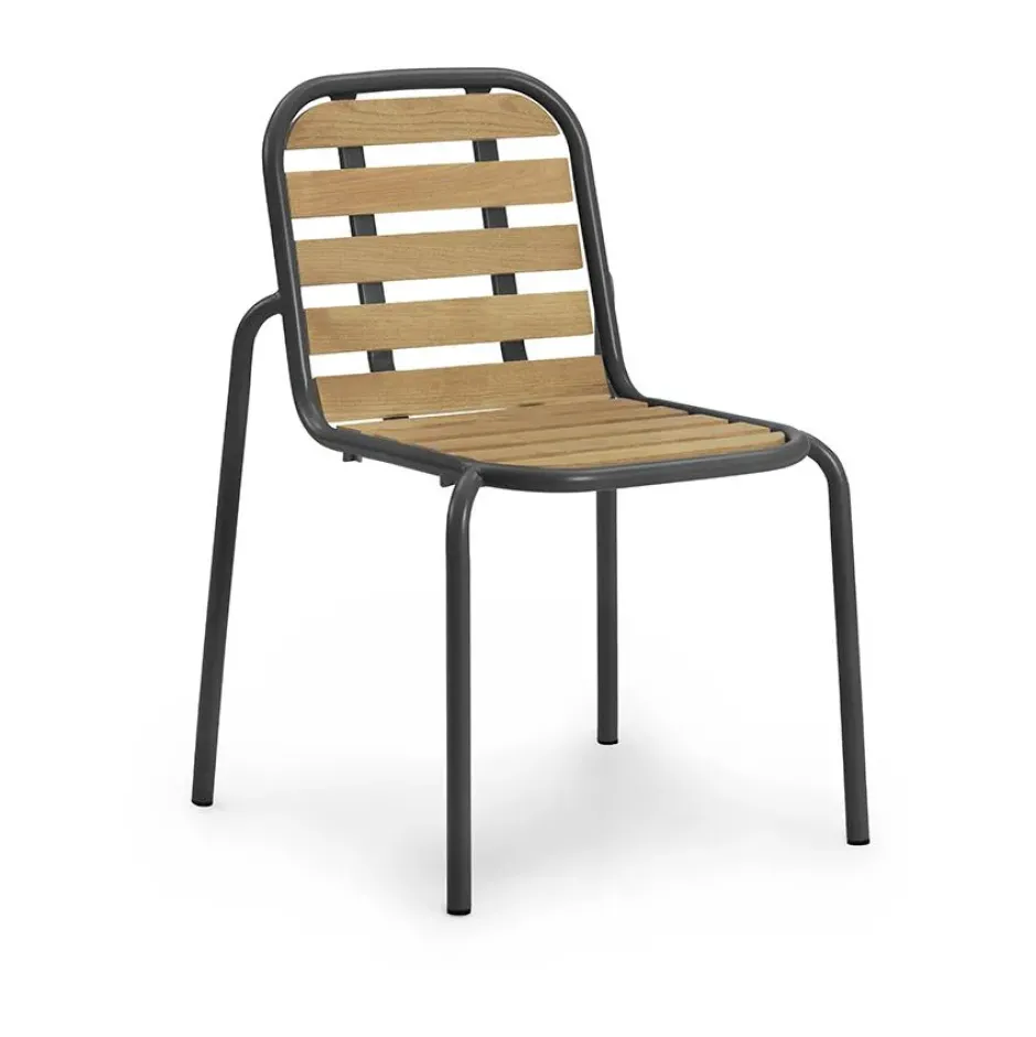 Vig Robinia tuoli, Black
