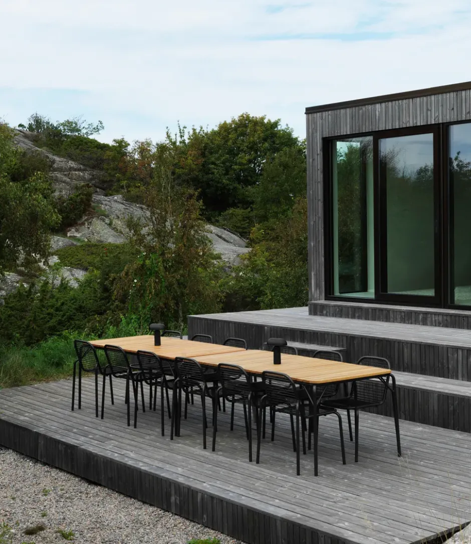 Vig tuoli, Black