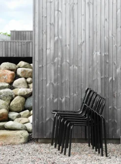 Vig tuoli, Black