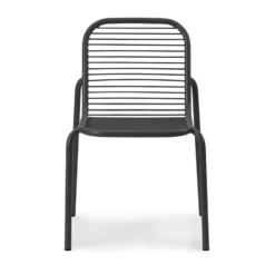 Vig tuoli, Black