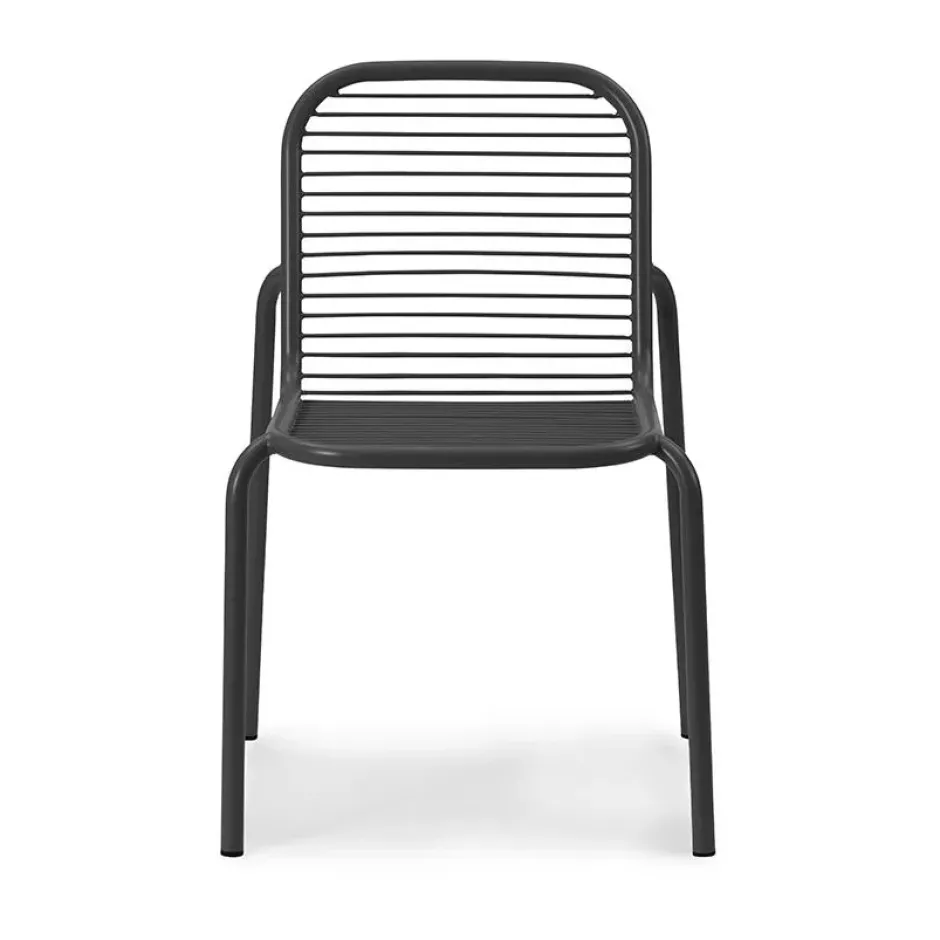 Vig tuoli, Black