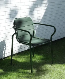 Vig tyyny tuoliin, Vihreä
