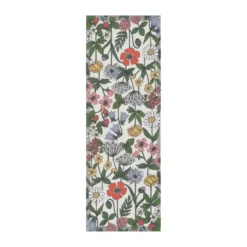 Vildblomster pöytäliina 35x100 cm, Monivärinen