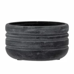 Vilken ruukku Ø20 cm, Harmaa