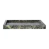 Vita koristetarjotin 20x30 cm, Seagrass