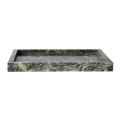 Vita koristetarjotin 20x30 cm, Seagrass